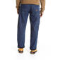 Mens Stanley&#174; Denim Fleece Lined Carpenter Jeans - image 2