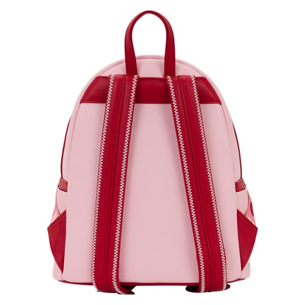 Womens Loungefly Snoopy XO Valentine''s Day Mini Backpack