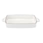 Dansk&#40;R&#41; Kobenstyle White&#40;tm&#41; Large 3qt. Oval Baker Dish - image 1