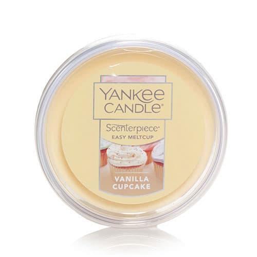 Yankee Candle(R) Scenterpiece(R) Vanilla Cupcake MeltCup - image 