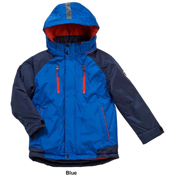 Boys &#40;8-20&#41; Sequoia 3 in1 System Jacket