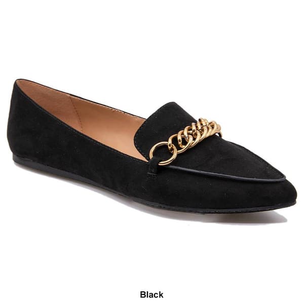 Womens Esprit Binnie Embellished Flats