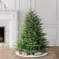 Puleo International 4.5ft. Pre-Lit LED Fraser Fir Christmas Tree - image 3