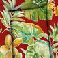 Jordan Manufacturing Beachcrest Floral High Back Chair Cushion - image 5