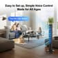 Emerson Smartvoice 40 Inch Toer Fan With Remote - image 3