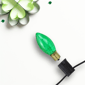 Northlight 25pk Green C9 Incandescent Christmas Replacement Bulbs - image 5