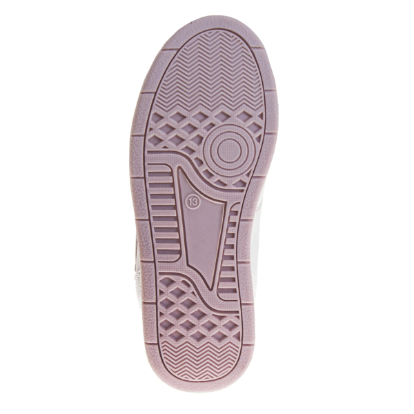 Little Girls Hello Kitty® Vintage High Top Fashion Sneakers