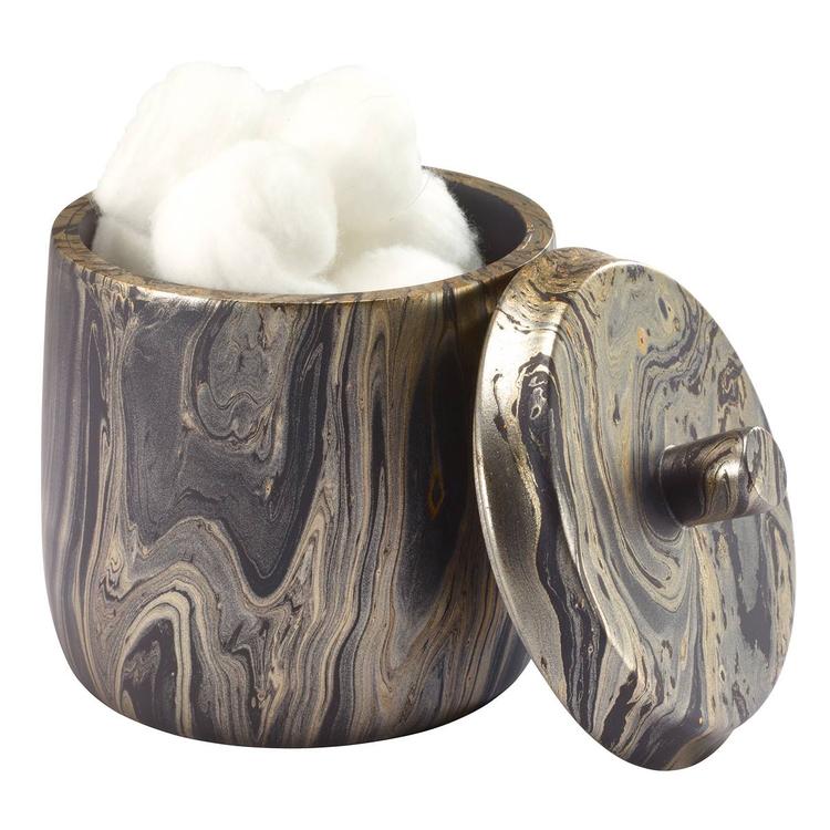 Nicole Miller Harper Covered Jar