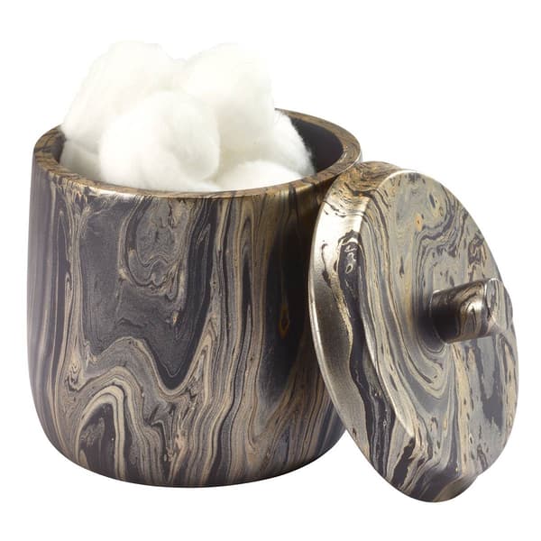 Nicole Miller Harper Covered Jar