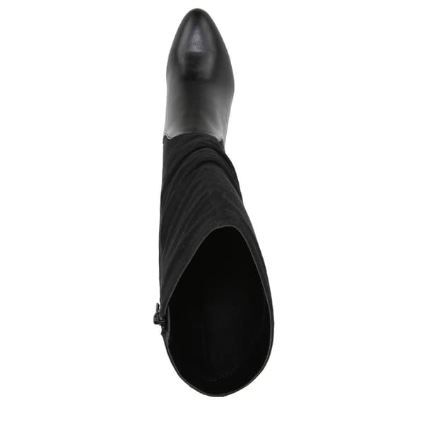 Womens LifeStride Glory Tall Slouch Boots - Wide Calf