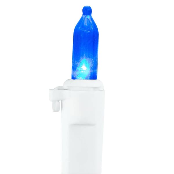 Northlight Seasonal 100 Count LED Multi July 4th Mini Light Set
