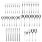 Cambridge® Beacon Mirror 45pc. Flatware Set - image 2