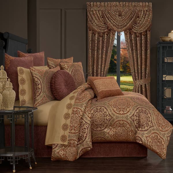 J. Queen New York Harvest Moon 4pc. Comforter Set - image 