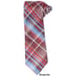 Mens John Henry® Tie - Bronx Plaid - image 2