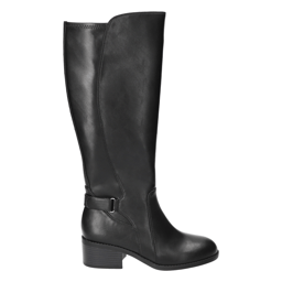 Womens Easy Street Hartley Knee High Boots - Wide Calf