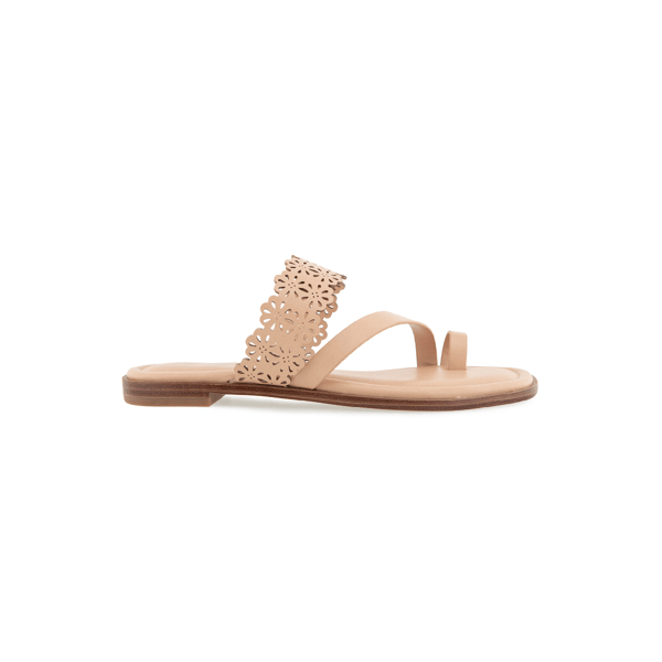 Womens Kensie Reign Flat Sandals
