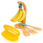 BergHOFF Bamboo Banana Hanger & Cutter Set - image 1