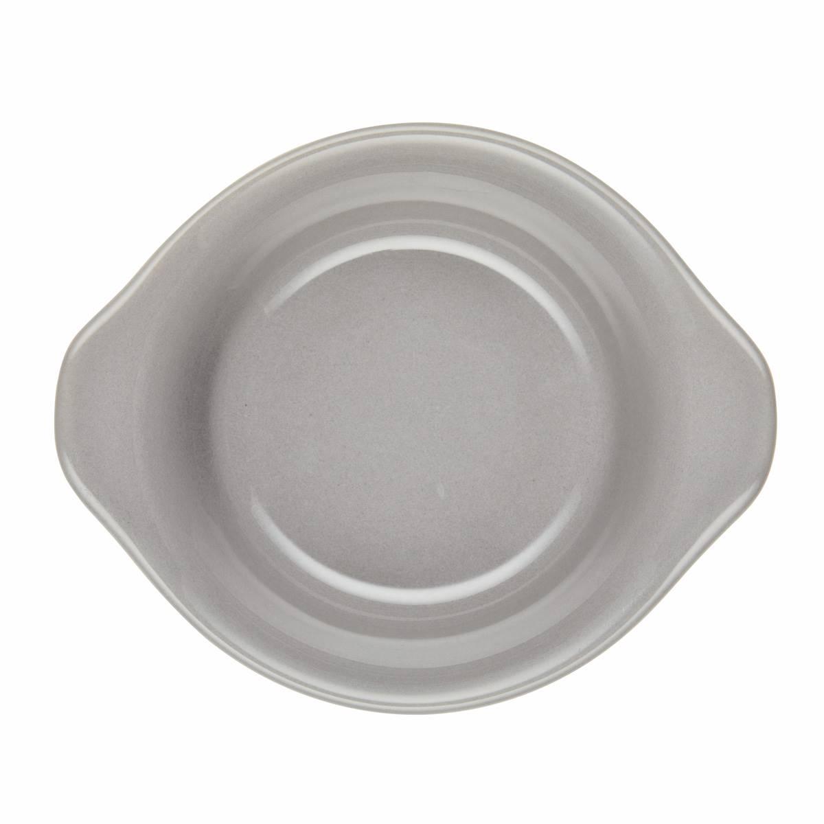 Rachael Ray 4pc. Ceramics EVOO/Ramekin Dipper Set - Grey
