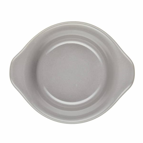 Rachael Ray 4pc. Ceramics EVOO/Ramekin Dipper Set - Grey