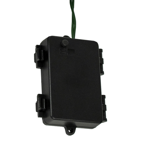 Northlight 20ct. LED Wide Angle Christmas Lights