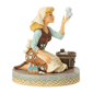 Jim Shore Disney Traditions Cinderella Bubbles Figurine - image 2