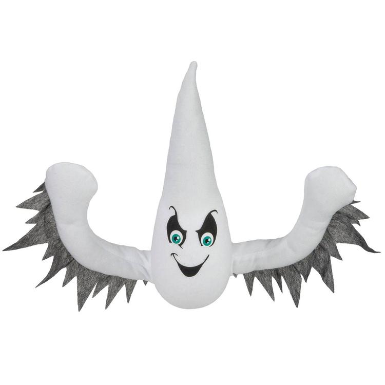 Northlight Seasonal 12in. Ghoulish Ghost 3D Window Decoration