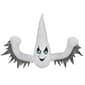 Northlight Seasonal 12in. Ghoulish Ghost 3D Window Decoration - image 1