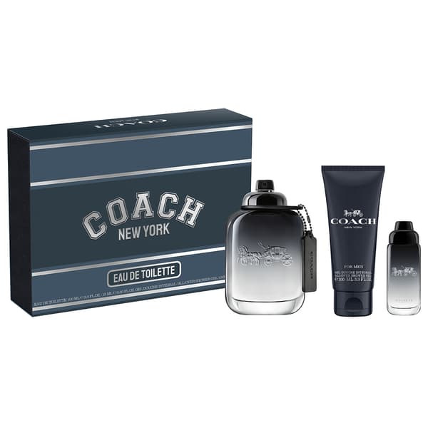 Coach for Men Eau de Toilette 3pc. Gift Set - image 