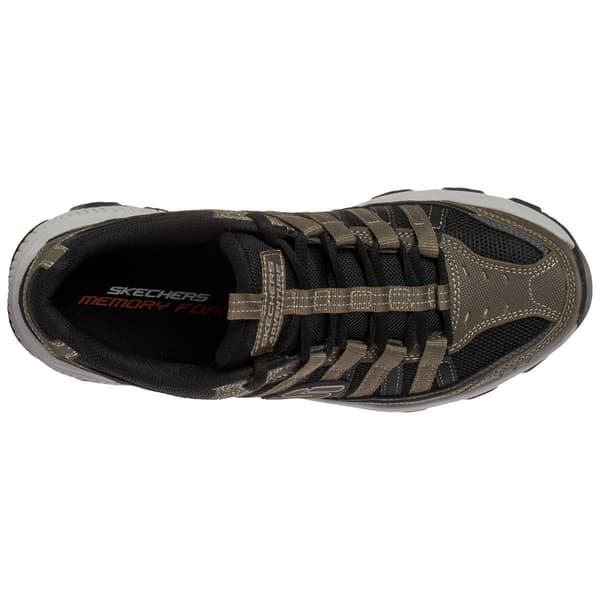 Mens Skechers Stamina Afterburn Legacy Athletic Sneakers