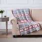 Greenland Home Fashions(tm) Kiva Boho Reversible Quilted Throw - image 1
