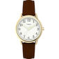 Womens Timex&#40;R&#41; Easy Reader&#40;R&#41; White Dial Watch - TW2W32600JT - image 1