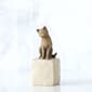 Willow Tree 3in.Dark Love My Cat Figurine - image 1