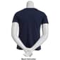 Plus Size Hasting & Smith Short Sleeve Watercolor Tee - image 2