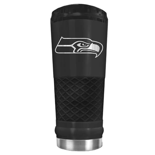 NFL Seattle Seahawks Coated Stainless Steel Tumbler