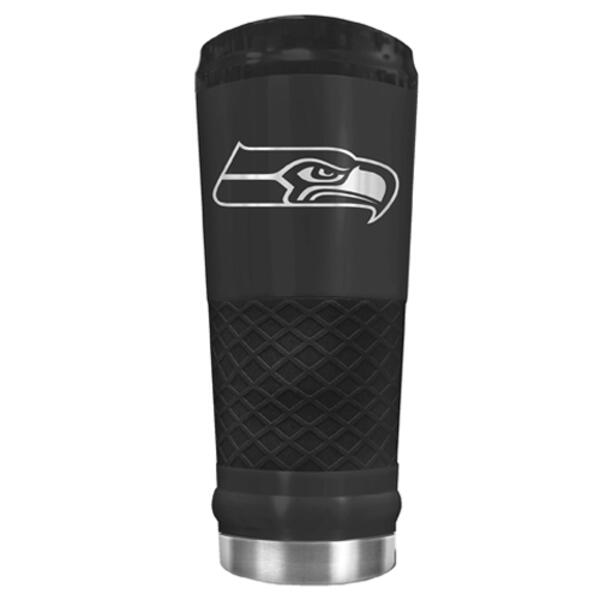 NFL Seattle Seahawks Coated Stainless Steel Tumbler - image 