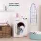 Ivation Stripe Wall Mounted Foldable Iron Board & Removable Cover - image 7