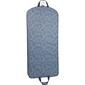 WallyBags&#174; 52in. Deluxe Travel Crossroads Pattern Garment Bag - image 3