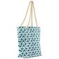 Renshun Shamrock Canvas Tote - image 1