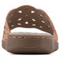 Womens Cliffs by White Mountain Squad Slide Sandals - image 3