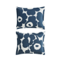 Marimekko Unikko Cotton Duvet Cover Set - image 6