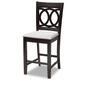 Baxton Studio Lenoir 5pc. Wooden Pub Style Set - image 3