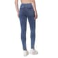 Womens Marc NY Performance Long Denim Moto Jeggings - image 3