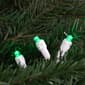 Northlight 50ct. Green LED Wide Angle Christmas Lights - image 4