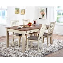 Brookfield Farmhouse 5pc. Dining Set