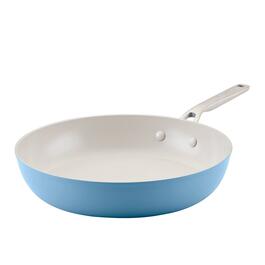 KitchenAid&#40;R&#41; 12.25 in. Hard-Anodized Ceramic Nonstick Frying Pan