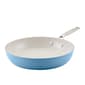 KitchenAid&#40;R&#41; 12.25 in. Hard-Anodized Ceramic Nonstick Frying Pan - image 1