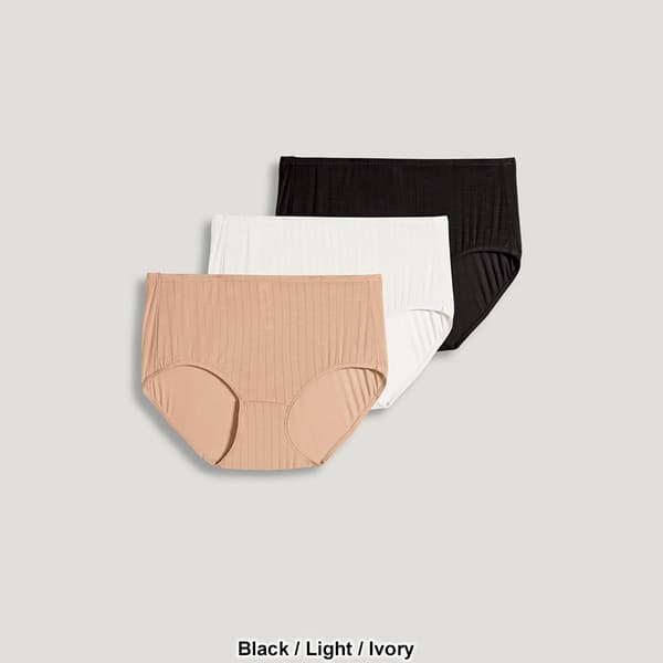 Womens Jockey&#174; Super Breathe Brief Panties 2373