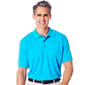Mens Cross & Winsor&#40;R&#41; Golf Cross Rice Stitch Polo - image 2