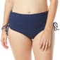 Plus Size Beach House Hayden Side Tie Bikini Swim Bottoms - image 1