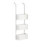 Southern Enterprises 3-Tier Over The Door Basket Storage - image 4